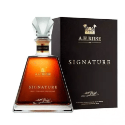A.H Riise Signature Master Blender Collection 43,9% 70 cl