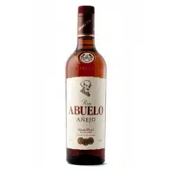 Abuelo Anejo Reserva Especial 5 YO 40% 70 cl