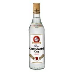 Cayo Grande Blanco Rum 37,50% 70 cl