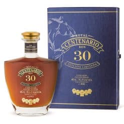 Centenario Edicion Limitada Solera 30 40% 70 cl