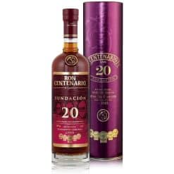 Centenario Fundacion Solera 20 40% 70 cl