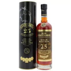 Centenario Gran Reserva Solera 25 40% 70 cl