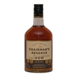 Chairmans Reserve Original 40% 70 cl