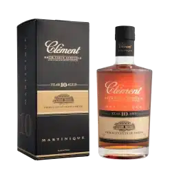 Clement Old Rum 10 YO 42% 70 cl