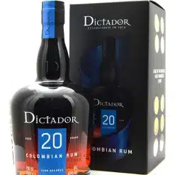 Dictador Solera 20 Distillery Icon Reserve 40% 70 cl