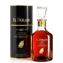 El Dorado 25 YO 43% 70 cl
