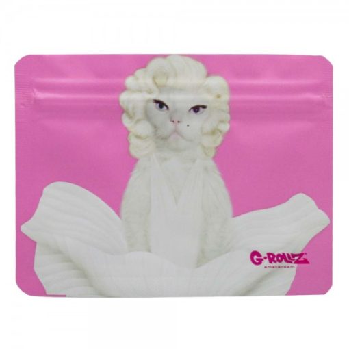 G-Rollz Diamonds Smellproof Bags 105×80 mm 50 pcs - Image 2