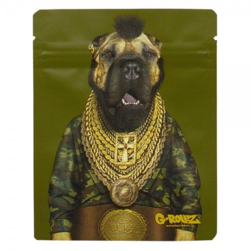 G-Rollz Fool Smellproof Bags 100×125 mm 50 pcs - Image 2