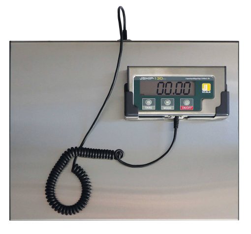 Pakkevægt Jennings JShip 130 60kg X 50g - Billede 3