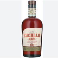 Cucullo 12 YO Reserva Rum 40% 70 cl