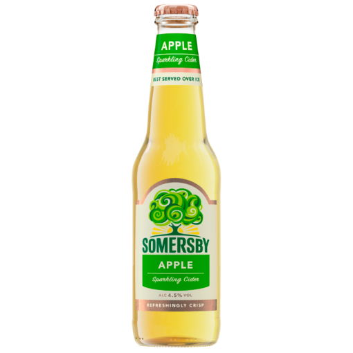 Somersby Apple Cider 4,5% 24 x 27,5 cl - Billede 2