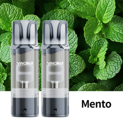 Alternative view of ZOVOO Vincibar Pro Pod Mento 20 mg