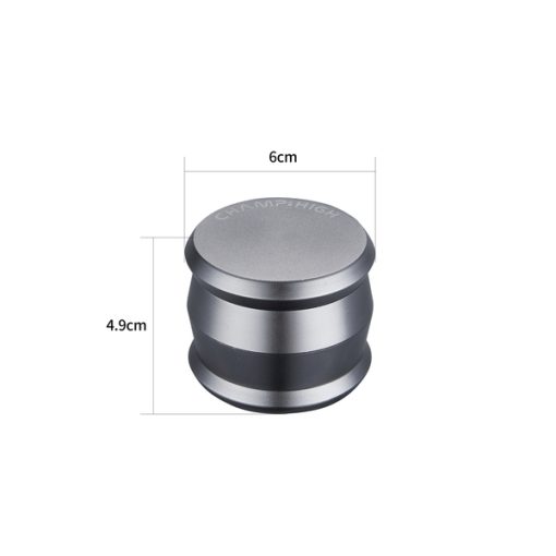 Champ High Alu Classic Grinder 40 mm 4 Dele - Billede 4