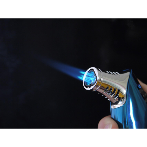 Sky 3-flame Jetflame Helios Ice Blue Polished/Chrome - Image 2