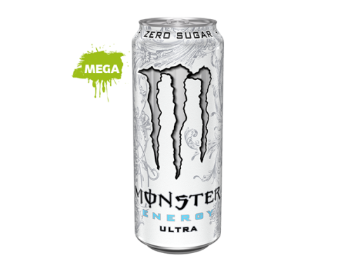 Monster Ultra Peachy Keen 12 x 568 ml - Image 2