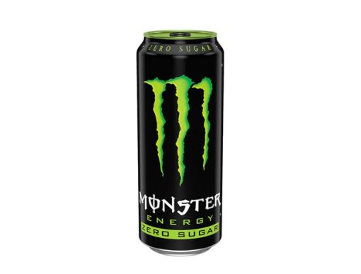 Monster Zero Sugar 288 x 500 ml 1/4-palle - Billede 2
