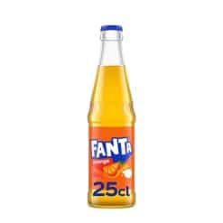 Alternative view of Fanta Orange Flaska 30 x 25 cl