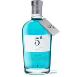 5th Gin Water 42% 70 cl