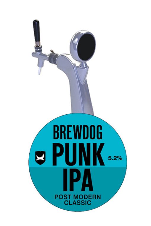 Brewdog Punk IPA Keg 5.2% 30 liters - Image 2