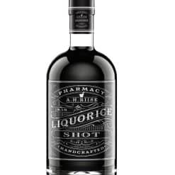 A.H. Riise Liquorice Shot 18% 70 cl