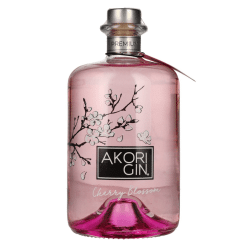 Akori Gin Cherry Blossom 40% 70 cl