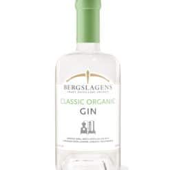Bergslagens Classic Organic Gin Økologisk 45,7% 50 cl