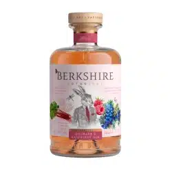Berkshire Rhubarb & Raspberry Gin 40,3% 50 cl