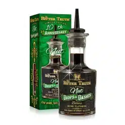 Bitter Truth Drops & Dashes Nut 42% 10 cl