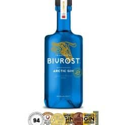 Bivrost Arctic Gin 44% 50 cl