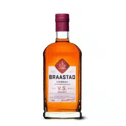 Braastad VS Cognac 40% 70 cl