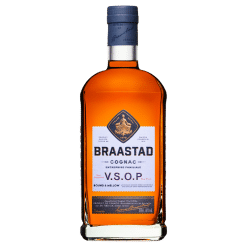 Braastad VSOP Cognac 40% 70 cl