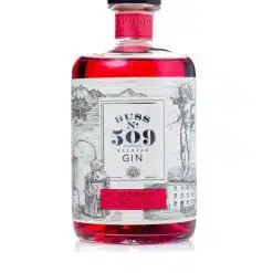 Buss No. 509 Raspberry Gin 37,5% 70 cl