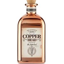 Copperhead Gin 40% 50 cl