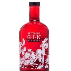 Dreyberg Red Berry Gin 40% 70 cl