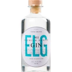 Moose Gin No.1 47.2% 50 cl