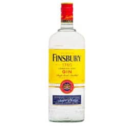 Finsbury Dry Gin 37,5% 100 cl