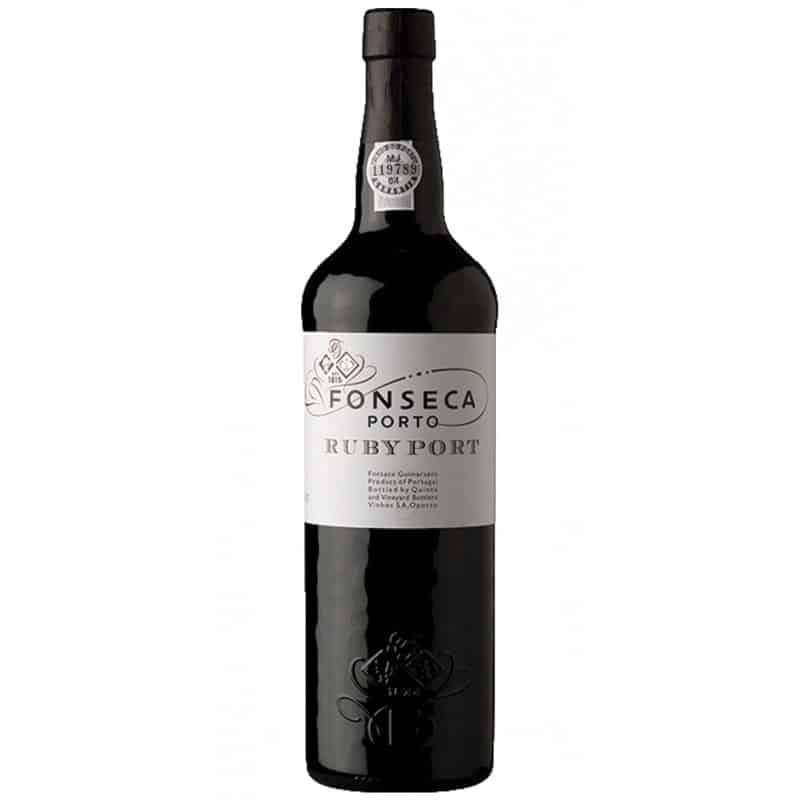 Fonseca Ruby Port 20 75 cl www.jware .dk https://jware.dk/en/produkt/fonseca-ruby-port-20-75-cl/ Fonseca Ruby Port 20% 75 cl
