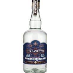 Gin Lane 1751 Royal Strength Gin 47% 70 cl