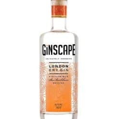 GinRaw Original Gin 43.7% 70 cl