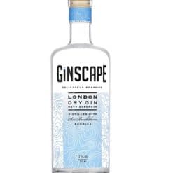 GinScape Navy Strength London Dry Gin 57,2% 70 cl