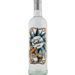 Good ol' Sailor Organic Gin 37,5% 70 cl