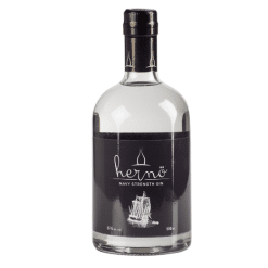 Hernö Navy Strength Gin Ekologisk 57% 50 cl