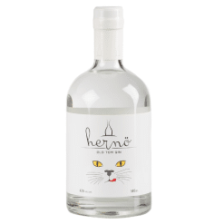 Hernö Old Tom Gin Økologisk 43% 50 cl