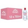 Kildevand Evian u brus 12 x 75 cl www.jware .dk https://jware.dk/sv/produkt/evian-kaellvatten-utan-kolsyra-20-x-33-cl/