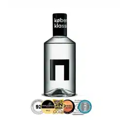 København Klassisk Gin 45,7% 50 cl