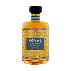 Koval Barreled Gin 47% 50 cl