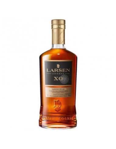 Larsen XO Cognac 40 70 cl www.jware .dk https://jware.dk/en/produkt/larsen-xo-cognac-40-70-cl/ Larsen XO Cognac 40% 70 cl