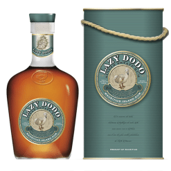 Lazy Dodo Single Estate Rum 40% 70 cl