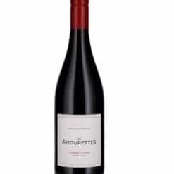 Les Amourettes Röd Cabernet-Syrah 2018 13,5% 75 cl
