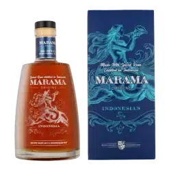 Marama Origins Rum Indonesia (GB) 40% 70 cl